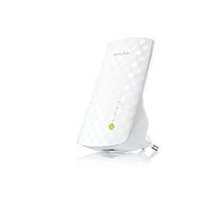 TP-LINK - WIRELESS AC750 RANGE EXTENDER Dual Band TP-LINK RE200 433Mnbs x 5GHz+300Mbps x 2.4Ghz 802.11ac/a/b/g/n-Ant.interna- Fino:13/06(RE200)