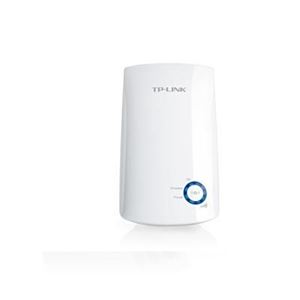 TP-LINK - WIRELESS N EXTENDER 300M TP-LINK TL-WA854RE  2.4GHz-Wall Mount-802.11ngb-Antenna int.- GARANZIA 3 ANNI-(TL-WA854RE)