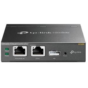 TP-LINK - CONTROLLER Cloud TP-LINK OC200 Omada, 2P 10/100,1P USB2.0, 1P Micro USB(OC200)
