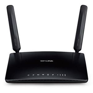 TP-LINK - ROUTER 300M WIRELESS N 4G LTE TP-LINK Archer TL-MR6400 3P 10/100+1P 10/100 WAN 2 antenne LTE - GAR.3 ANNI Fino:30/06(TL-MR6400)