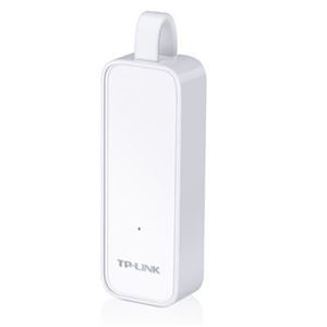 TP-LINK - ADATTATORE da USB3.0 a RJ45 RETE 10/100/1000 Gigabit Ethernet TP-LINK UE300 - Garanzia 2 anni(UE300)