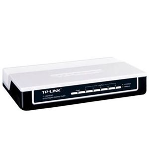 TP-LINK - SWITCH 5P LAN Gigbit TP-LINK TL-SG1005D/(V6.0) Desktop -Garanzia 3 anni-(TL-SG1005D)