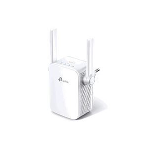 TP-LINK - WIRELESS AC1200 RANGE EXTENDER Dual Band TP-LINK RE305 867Mbps x 5GHz+300Mbps x 2.4Ghz 1P 10/100M-2 Antenne-GAR.3 ANNI-(RE305)