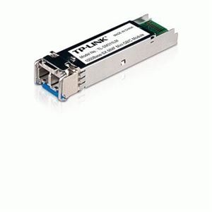 TP-LINK - MODULO GIGABIT SFP,TP LINK SM311LM  Multi-Mode MiniGBIC, Interfaccia LC - GARANZIA 3 ANNI-(SM311LM)