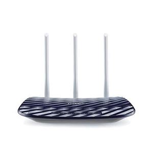 TP-LINK - Wireless AC750 ROUTER Dual Band TP-LINK Archer C20  5GHzx433Mbps/2.4GHzx300Mbps 802.11ac/a/b/g/n 1P WAN+4P LAN 10/100(Archer C20)