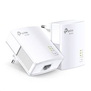 TP-LINK - POWERLINE 1000M TP-LINK TL-PA7017 KIT- Data rate - HomePlug AV2-1P Gigabit Ethernet - Conf.2pcs-Gar.3 anni-(TL-PA7017 KIT)