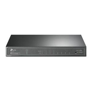 TP-LINK - SWITCH 8P LAN di cui 4 PoE TP-LINK SG2008P  - Garanzia a vita(SG2008P)