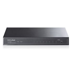 TP-LINK - SWITCH 8P LAN Pure-Gigabit TP-LINK SG2008 SMART MANAGED - Garanzia a vita(SG2008)