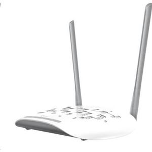 TP-LINK - WIRELESS N 300M ACCESSPOINT TP-LINK TL-WA801N PoE 802.11BG -2 ant.fisse - GARANZIA 3 ANNI-(TL-WA801N)