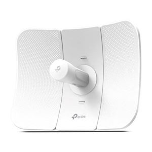 TP-LINK - WIRELESS ACCESSPOINT OUTDOOR TP-LINK CPE710 5GHz AC867 23dBi - PoE-GARANZIA 3 ANNI-(CPE710)