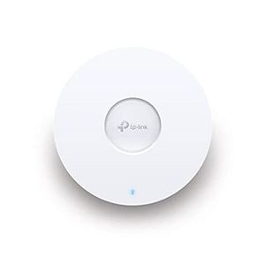 TP-LINK - Wireless N Access Point In/Outdoor AX1800 TP-LINK EAP610-Outdoor 1P Gigabit, Dual-band 802.3at Poe and passive,IP67,4 Fino:30/06(EAP610-Outdoor)