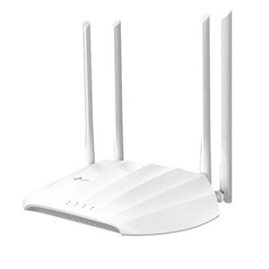 TP-LINK - WIRELESS AC1200 ACCESSPOINT  Dual Band TP-LINK TL-WA1201 1P Gigiabit, Supp-.Poe -4 Ant. Fisse - GARANZIA 3 ANNI-(TL-WA1201)