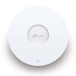 TP-LINK - Wireless N Access Point AX1800 Ceiling Mount DualBand TP-LINK EAP613 Wi-fi 6-1P Giga RJ45,802.3at POE 12V MU-MIMO (al Fino:30/06(EAP613)