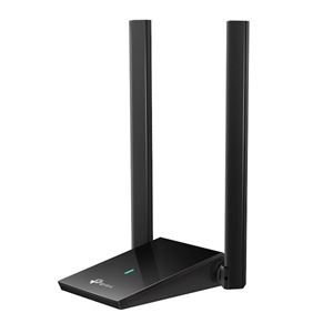 TP-LINK - Adattatore Wireless AX1800 Dual Band  TP-LINK Archer TX20U Plus Wi-Fi6 USB3.0 -U-MIMO, OFDMA, WPA3- 1 ant.(Archer TX20U Plus)