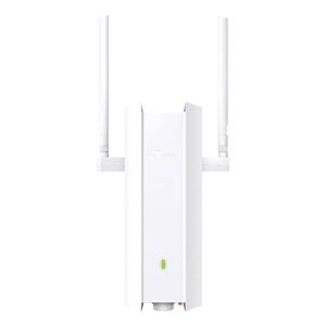 TP-LINK - Wireless N Access Point In/Outdoor AX1800 TP-LINK EAP625-Outdoor HD 1P Gigabit, Dual-band 802.3at Poe and passive,IP67-2 ant.rim(EAP625-Outdoor HD)