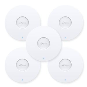 TP-LINK - Kit Wireless N Access Point AX3000 DualBand TP-LINK EAP653(5-pack)802.3at POE 12V -MU-MIMO 2 antenne  int.(adatt.NON INCL.)(EAP653(5-pack))