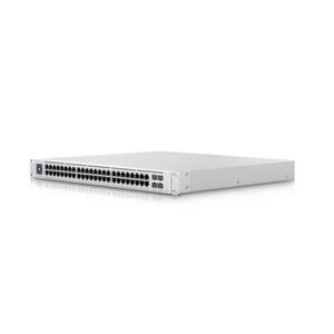 UBIQUITI - SWITCH 48P UBIQUITI USW-Enterprise-48-PoE L3 -48P 2.5GbE POE+ 4P 10G SFP+(USW-Enterprise-48-PoE-EU)
