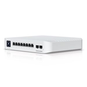 UBIQUITI - SWITCH 8P PoE LAN GIGABIT UBIQUITI USW-PRO-8-POE(USW-PRO-8-POE-EU)