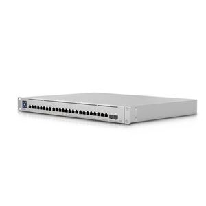 UBIQUITI - SWITCH 24P UBIQUITI USW-Enterprise-24-PoE L3 -48P(USW-Enterprise-24-PoE)