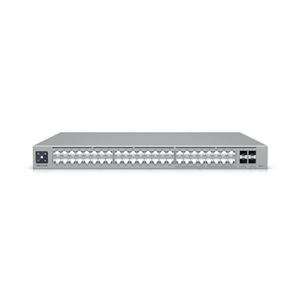 UBIQUITI - SWITCH 48P LAN GIGABIT UBIQUITI USW-Pro-Max-48  L3  16P RJ45 2.5GbE 32P RJ45 1GbE  montaggio rack(USW-Pro-Max-48-EU)
