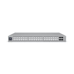 UBIQUITI - SWITCH 48P POE LAN GIGABIT UBIQUITI USW-Pro-Max-48-PoE L3  16P 2.5GbE (8P PoE++ 8P PoE+) 24P GbE PoE+ 8P PoE++ - 720W(USW-Pro-Max-48-PoE-eu)