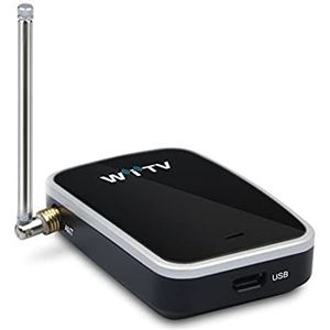DEVO - WITV ADATTATORE PER TV DIGITALE TERRESTRE DVB-T SU TABLET E SMARTPHONES(DEVOWITV)