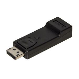 LINK - ADATTATORE DISPLAYPORT DA MASCHIO A HDMI (A) FEMMINA(LKADAT40)