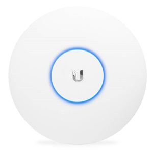 UBIQUITI - Wireless Access Point UBIQUITI UniFi UAP-AC-PRO-EU DualBand 2.4GHz/450M 5GHz/1300M 802.11/b/g/n (util.in amb. Indoor e Outdoor)(UAP-AC-PRO-EU)