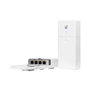 UBIQUITI - NANOSWITCH 4P Gigabit PoE UBIQUITI N-SW per esterno(N-SW)