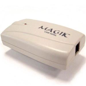 OEM - MODEM MAGIK/MEGASPEED ADSL USB AUS18CX(44.67)
