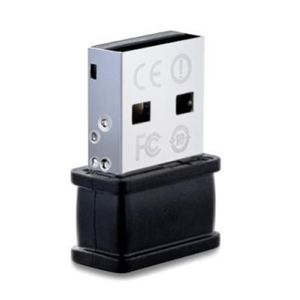 TENDA - Wireless N 150M LAN USB TENDA W311MI 802.11bgn-Nano Size - Driver per Win XP/2K/Vista/7/8 - GARANZIA 3 ANNI- Fino:30/04(W311MI(Auto-Install))