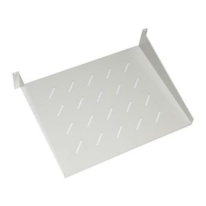 LINK - RACK19" RIPIANO per ARMADIO 1U LKRIP350G universale profondita 350mm grigio (cap.carico 20Kg)-EAN:8028400037534(LKRIP350G)