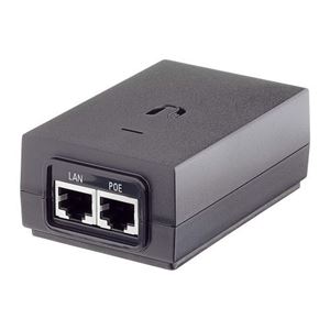 UBIQUITI - POE INJECTOR UBIQUITI POE-48-24W 48V/0.5A (24W)(POE-48-24W(EU))