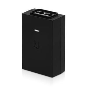 UBIQUITI - POE INJECTOR UBIQUITI POE-48-24W-G 48V/0.5A (24W) (RocketTi, UAP-Pro)(POE-48-24W-G EU)