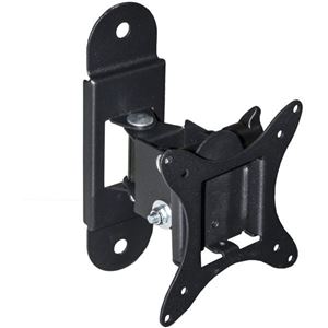 LINK - STAFFA A MURO ORIENTABILE PER TV LED/LCD DA 13" A 43" FINO A 25KG(LKBR14)