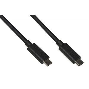 LINK - CAVO CONNETTORE TIPO "C" USB 3.1 GEN 2 MASCHIO-MASCHIO 10 GBPS SUPERSPEED+ MT 1 IN RAME, SCHERMATO CON CONTATTI DORATI(LKC3110)