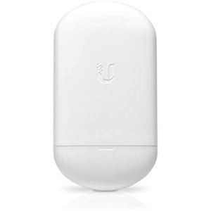 UBIQUITI - NANOSTATION ACCESS POINT UBIQUITI LOCO5AC - Nano 2x2MIMO - Antenna integrata 5.0GHz- (PoE non incluso)(LOCO5AC)