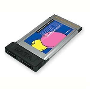 OEM - CTRL SATA PCMCIA 2 Porte - CI-66110(38.54)