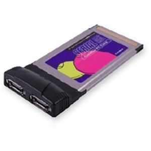 OEM - CTRL SATA PCMCIA RAID PLUG-IN 2 PORTE CI-66212(38.551)