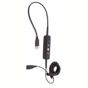 GNNETCOM - CUFFIA GN-NETCOM GN8120 Accessorio ADATTATORE QD to USB (VOIP) DeskTOP x GN2xxx serie(GN8120)