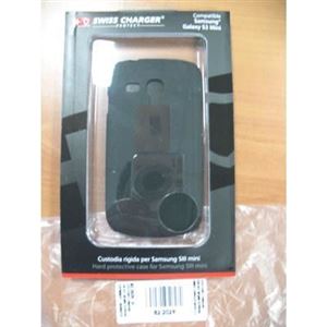 SWISS CHARGER - CUSTODIA X SAMSUNG GALAXY SIII MINI SCP80046 SWISS CHARGER MODELLO PLASTICA RIGIDO(SCP80046)