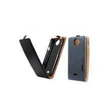 SWISS CHARGER - CUSTODIA X SAMSUNG GALAXY S4 SCP10087 SWISS CHARGER IN PELLE FLIP BLACK(SCP10087)
