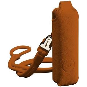 PATACO - CUSTODIA PER MP3 IPOD SHUFFLE PATACO - ARANCIO SMPC-1O(82.0004)