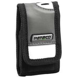 PATACO - CUSTODIA PER LETTORE MP3 MINI IPOD PATACO NERO/BIANCA TMPC-1W MOD. DA CINTURA(82.0008)