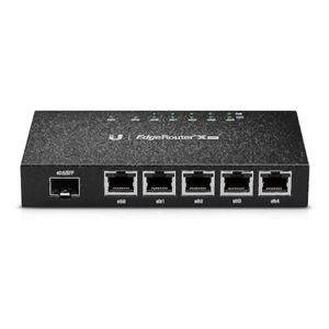 UBIQUITI - Edge Router UBIQUITI ER-X-SFP 6P PoE(ER-X-SFP-EU)