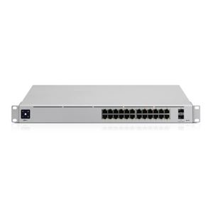 UBIQUITI - SWITCH 24P  LAN GIGABIT UBIQUITI USW-PRO-24 Gen2 - 2P 10G SFP+(USW-Pro-24-EU)