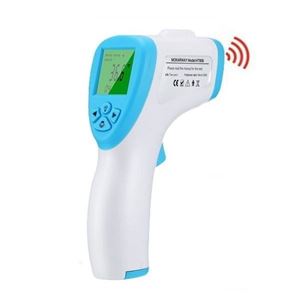 OEM - TERMOMETRO AD INFRAROSSI OEM T-168 DA 32 A 42,9C - RISOLUZIONE 0,1C - DISTANZA 5-15CM CERTIFICAZIONE ICR POLSKA/CE/V/P4400141(T-168)