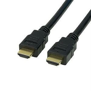 LINK - CAVO HDMI 4Kx2K PER PC, NOTEBOOK, HDTV, ECC CONTATTI DORATI MT 2 COLORE NERO (LKCHDMI20)