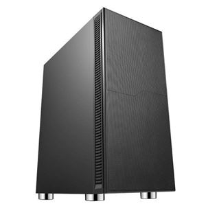 ITEK - CABINET ITEK SYLENT 05 EVO - Silent Middle  Tower, USB3, 3x12cm fan, rivest.  fonoassorbente (ITGCSY05E)(ITGCSY05E)