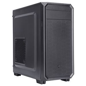 ITEK - CABINET ITEK PATRIOT MINI EVO - Mini Tower, mATX, 2x5.25", 2+2x2.5/3.5", 4xSlot PCI, 1xUSB3 2xUSB2, CR, No Alim (ITOCPAMIE)(ITOCPAMIE)
